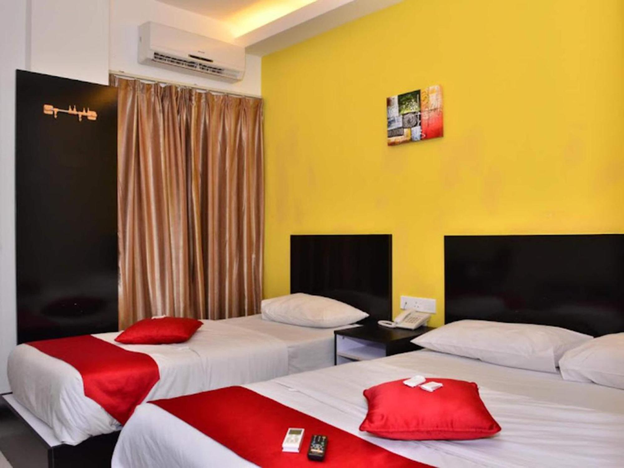 Oyo 91087 Hotel Dspark Port Klang Extérieur photo
