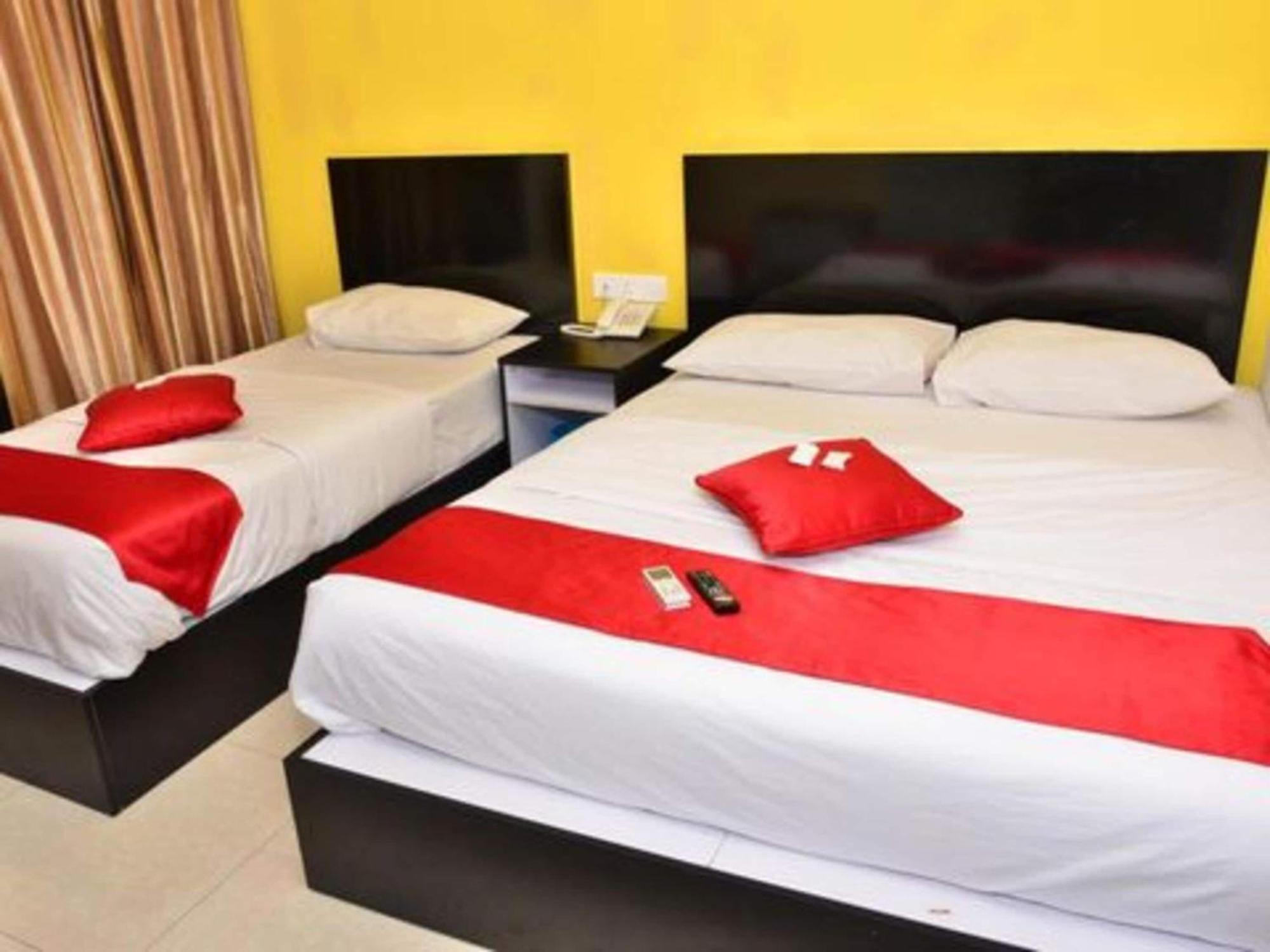 Oyo 91087 Hotel Dspark Port Klang Extérieur photo